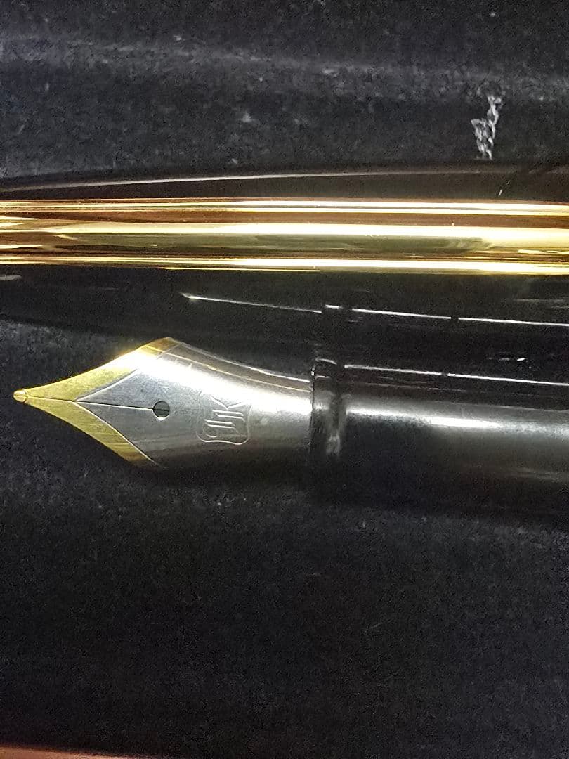 未使用保管品　タケオキクチ　万年筆　TAKEO　KIKUCHI