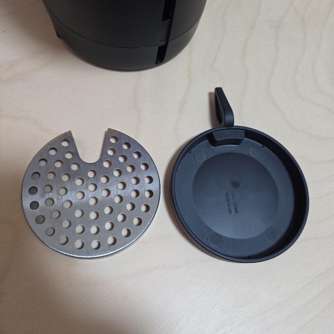 ヴァーチュオ ポップ プラス チタン Nespresso バーチュオ