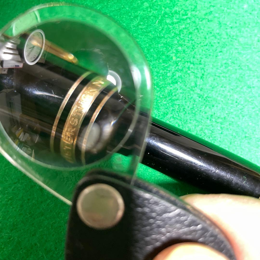 モンブラン　Montblanc Meisterstück no149 万年筆