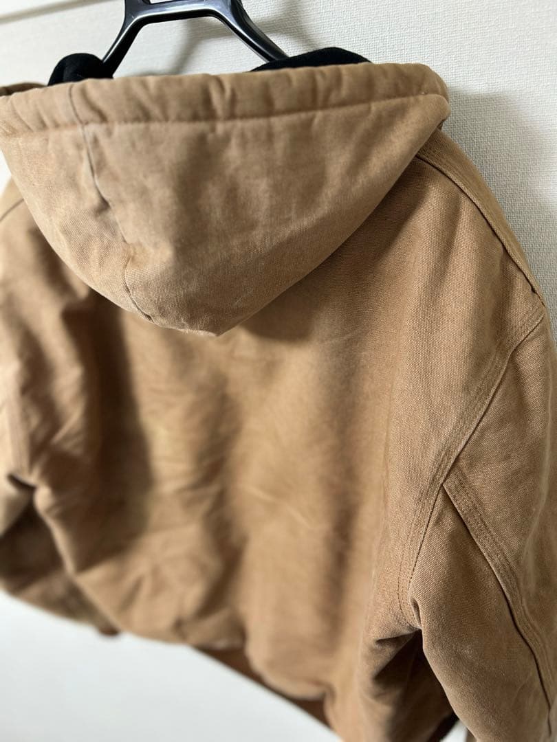 ゆ*ー様 【ゴールデンサイズ】Carhartt アクティブジャケット J04