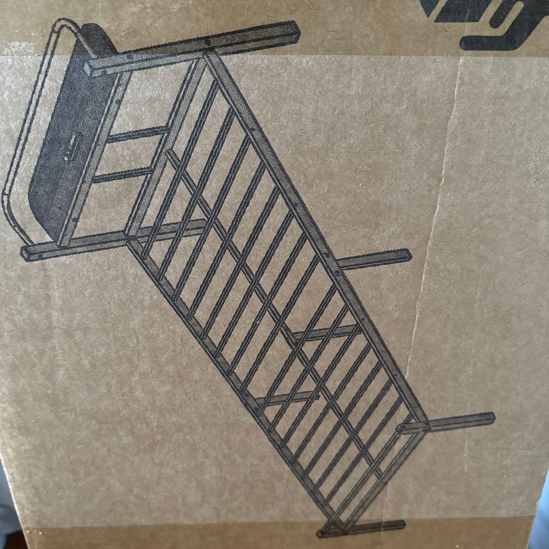 ベッドフレーム シングル ベッド 宮棚 2口コンセント パイプベッド　床下収納