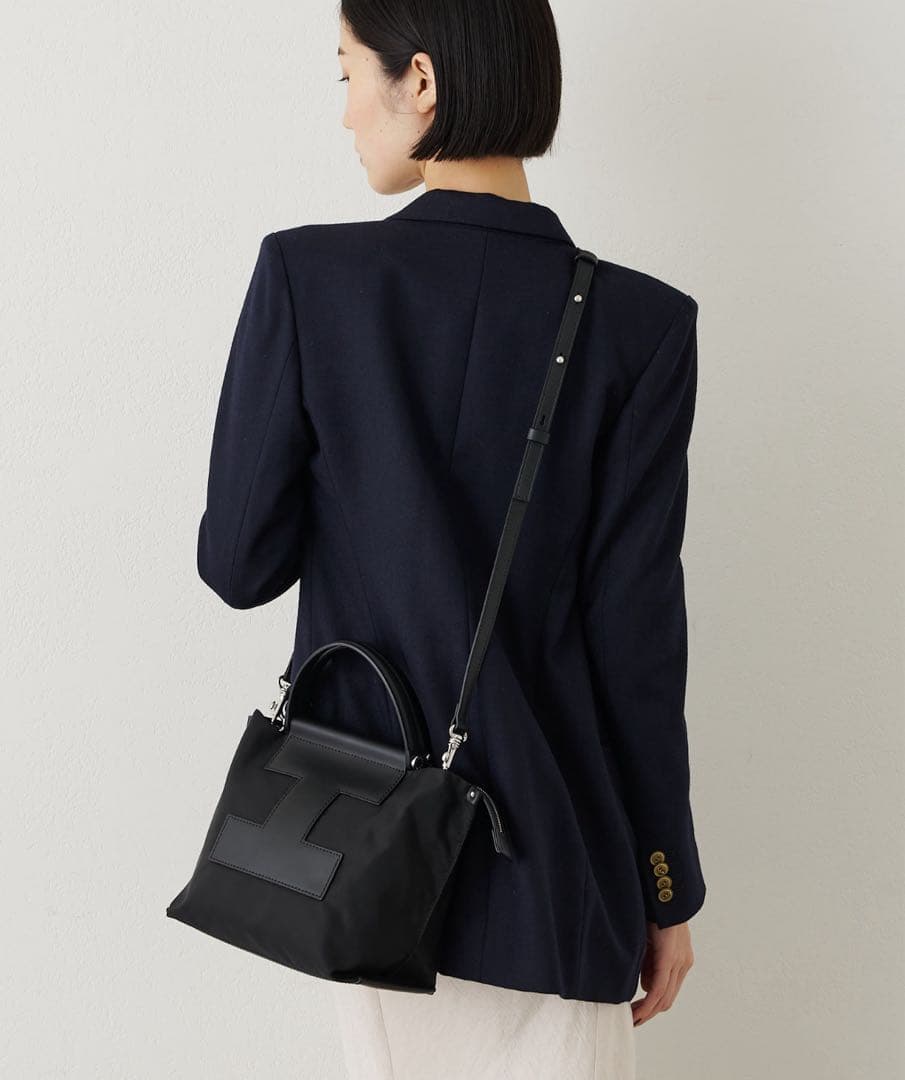 イアクッチ　ソルベット S NYLON/RUGA 美品