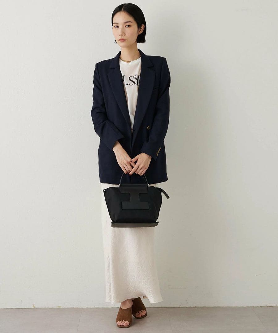 イアクッチ　ソルベット S NYLON/RUGA 美品