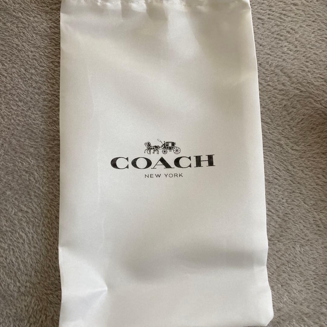 コーチギフトケース