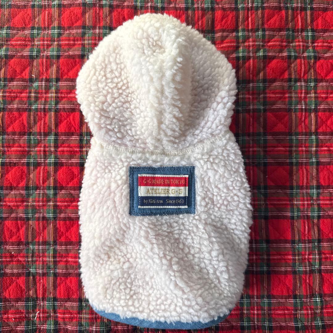 アトリエGG FIELDBOAVEST 1½