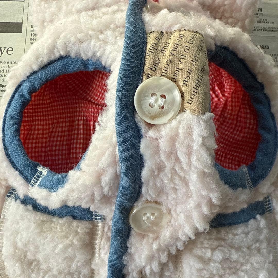 アトリエGG FIELDBOAVEST 1½