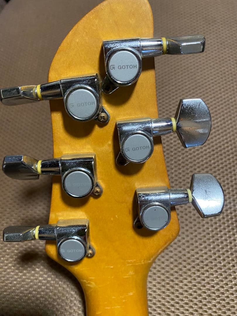 Aria Pro II 615DLX オリジナル 動作OK