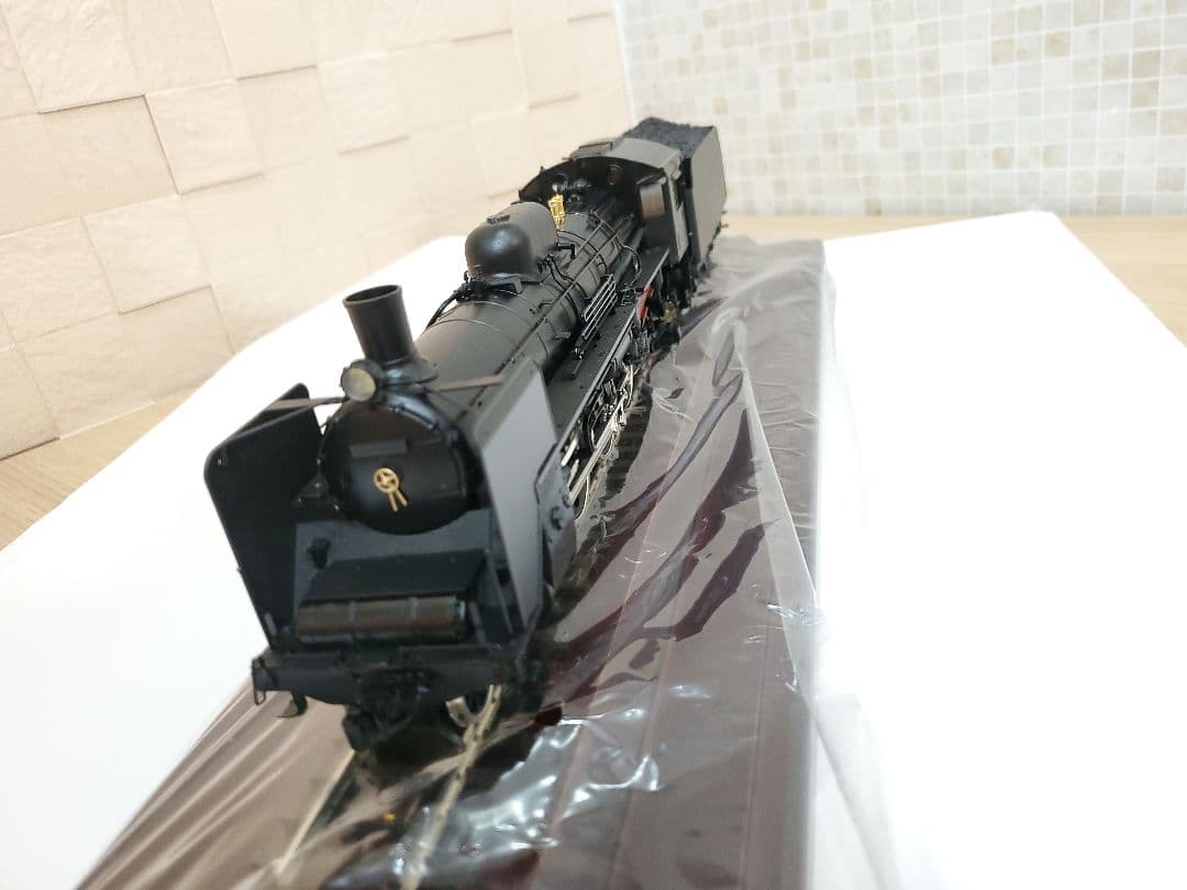 鉄道模型  国鉄C57形蒸気機関車