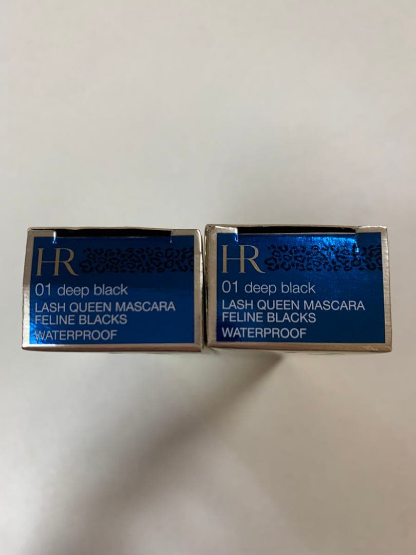 ヘレナルビンスタイン☆ラッシュクイーン☆マスカラ