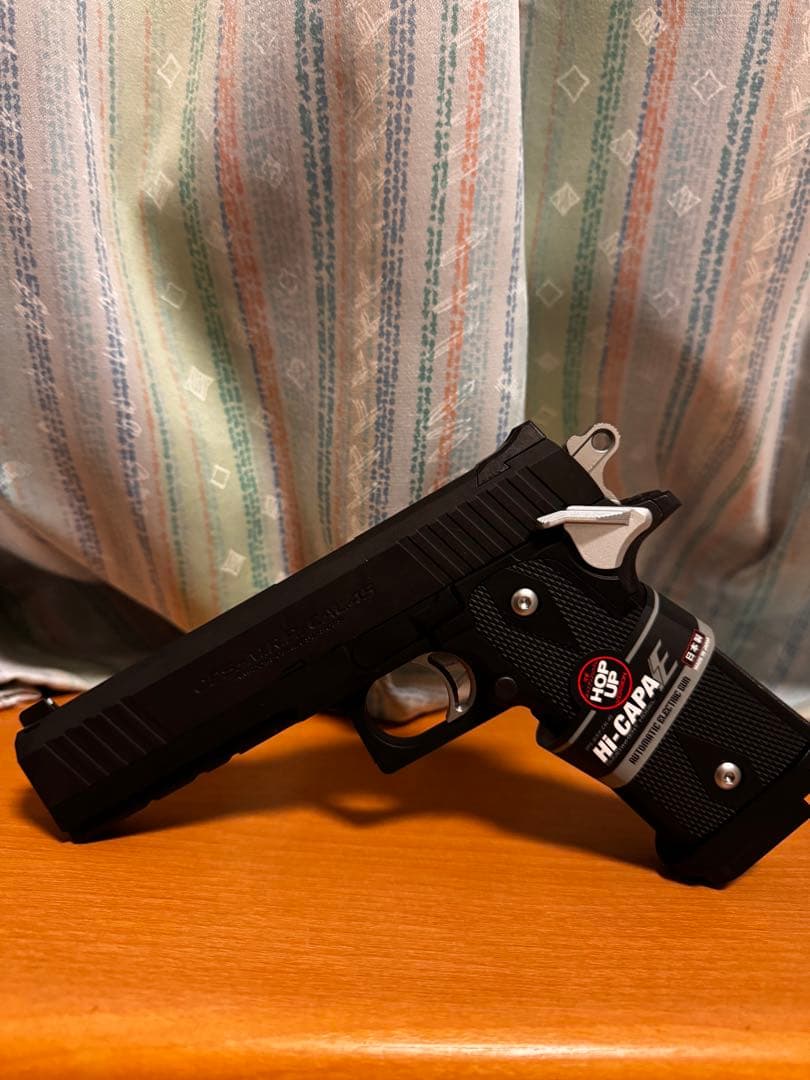 電動ガン HI-CAPA E アクセサリーセット