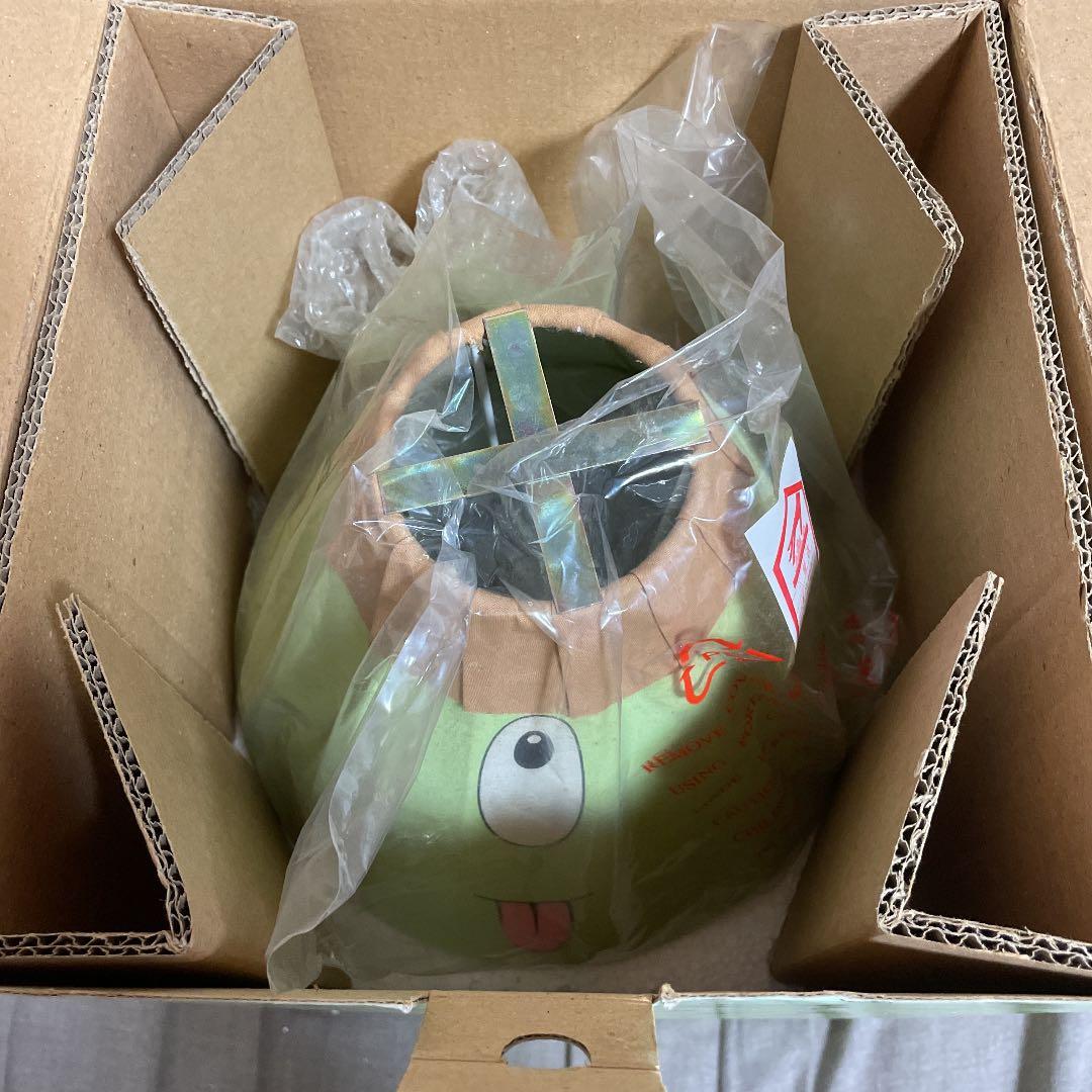 ゲゲゲの鬼太郎 ライトスタンド(切り株、傘化け)