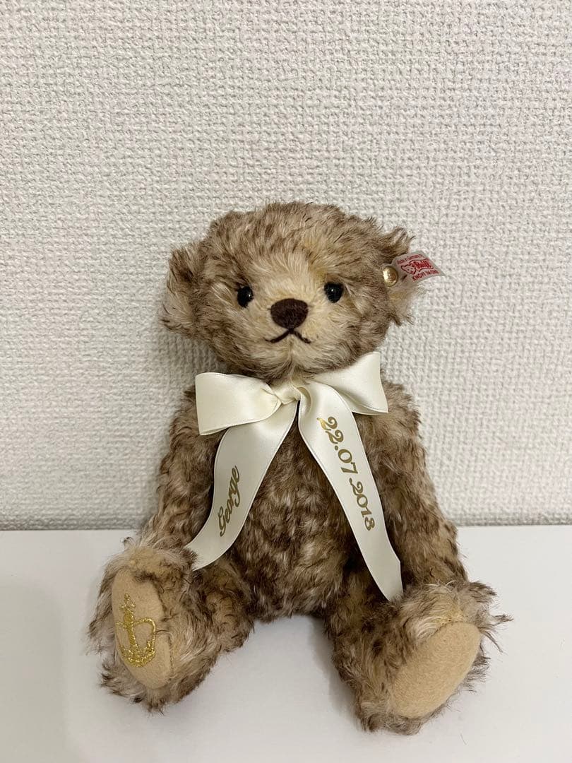 Steiff シュタイフ テディベア ロイヤルベビー e