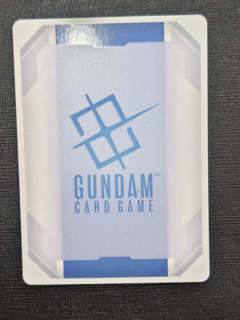 バナージ・リンクス パイロットカード