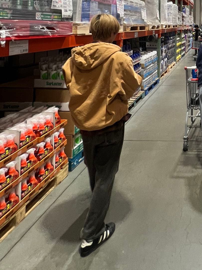 ワークジャケット