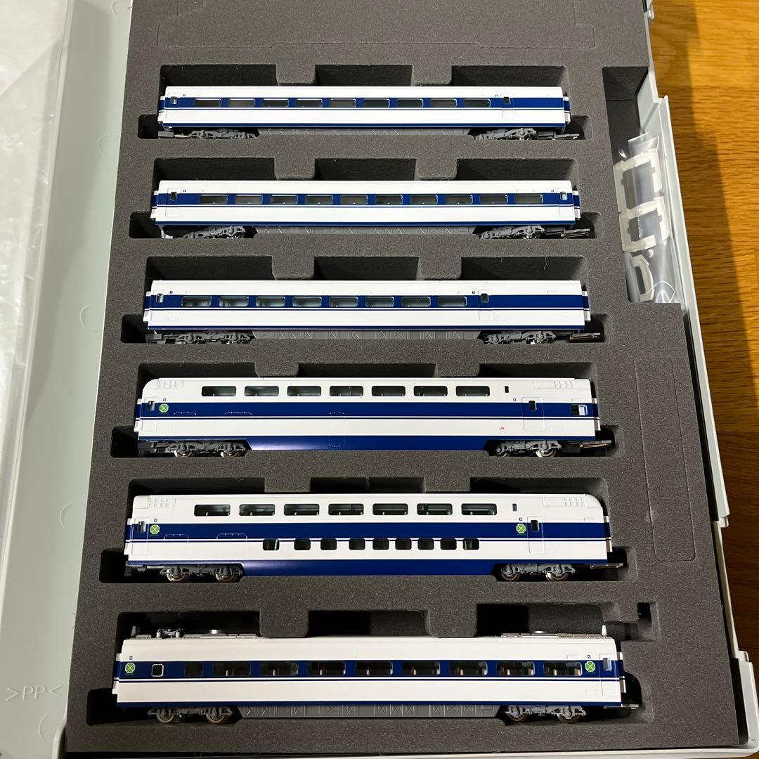tomix JR100系新幹線　G編成　16両セット （基本＋増結＋増結）