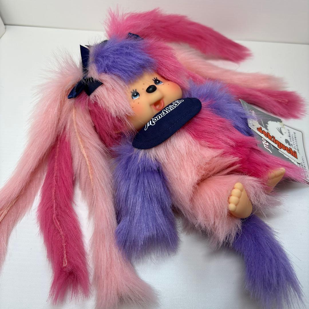 新品 2019年発売 AM I monchhichi ？ モンチッチ 678