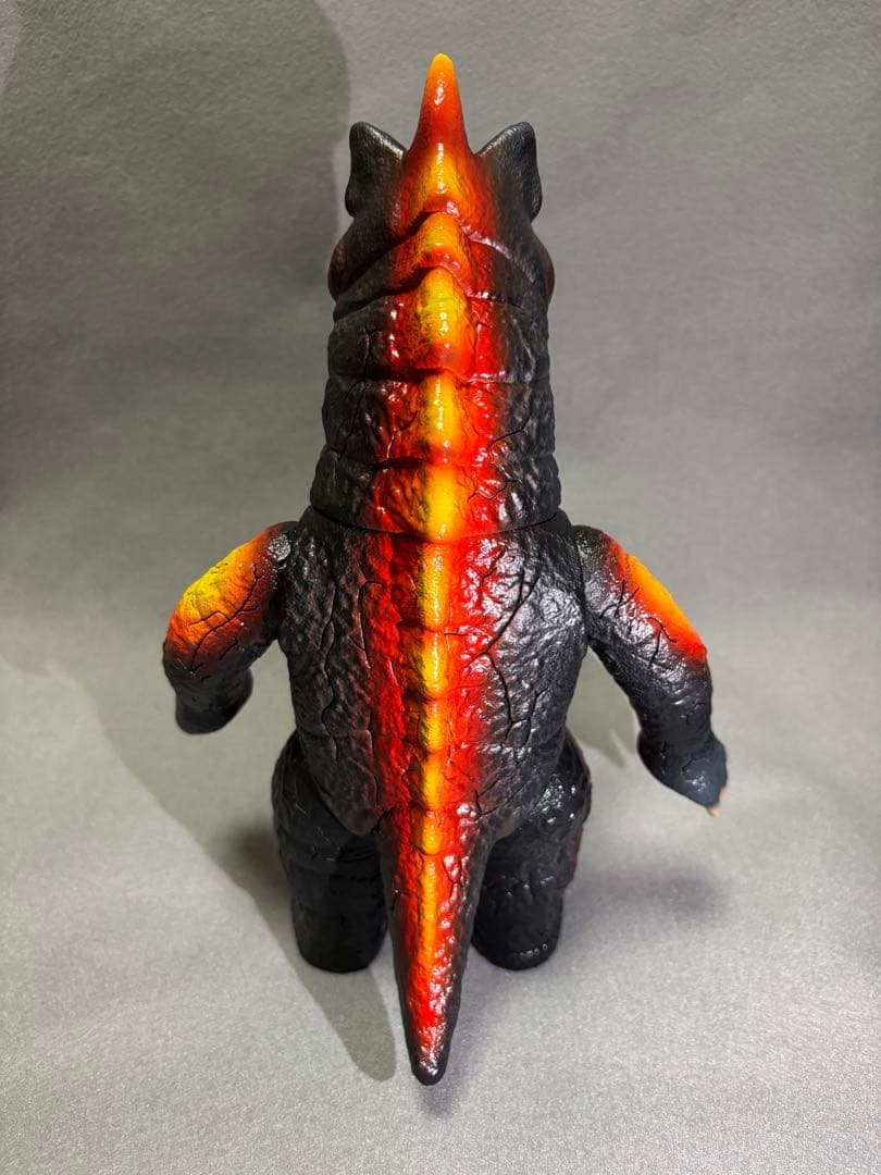 KAIJU COLOSSUS 大怪獣 マジェリス 紅蓮ver.