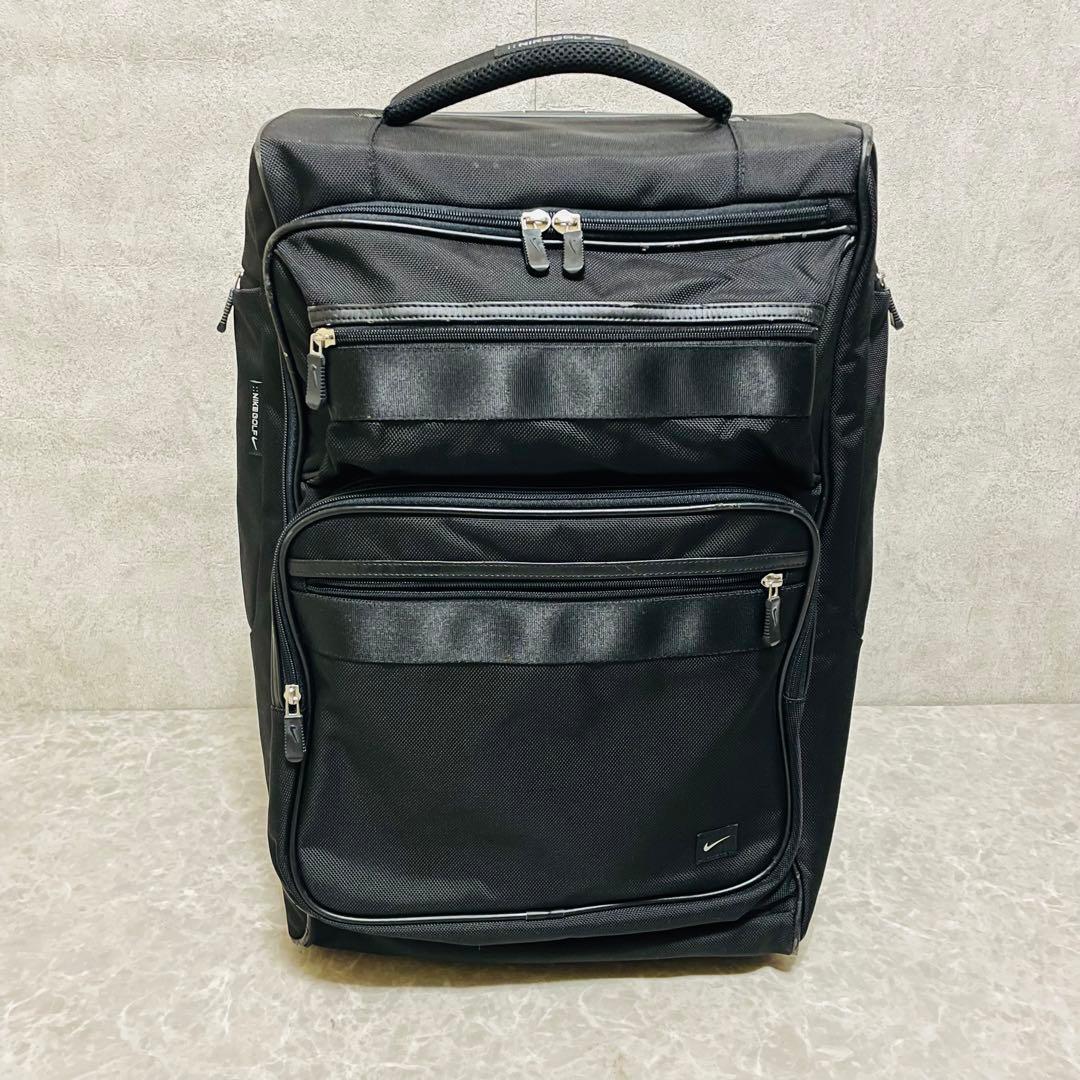 NIKE GOLF ナイキ キャリーバッグ キャリーケース ゴルフバッグ 黒