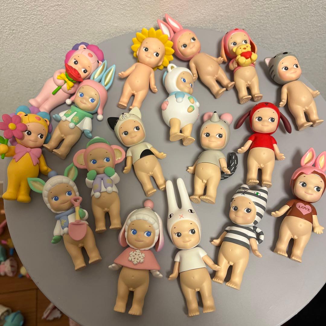 ソニーエンジェル　セット売りドナウィルソンシリーズなどブライアンなどレアあり