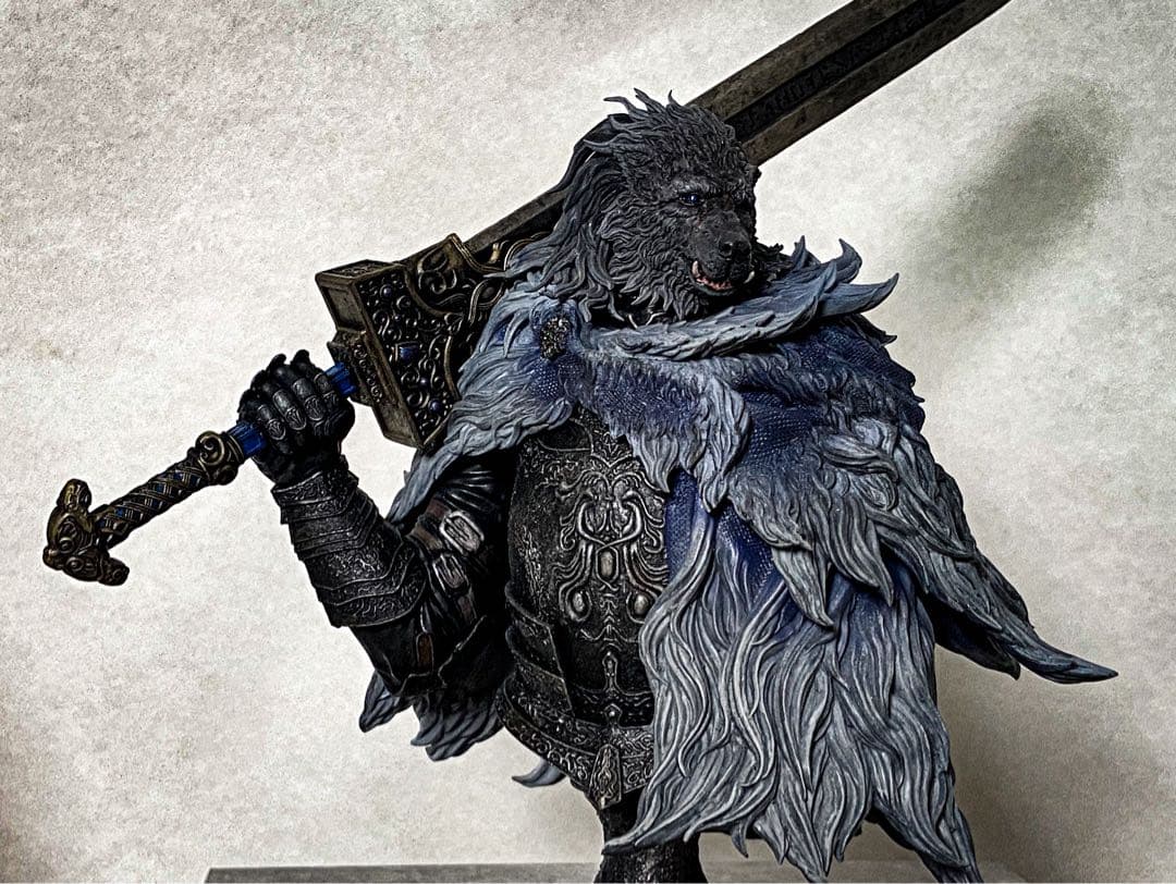 ブライヴ　フィギュア エルデンリング   ELDENRING ガレージキット