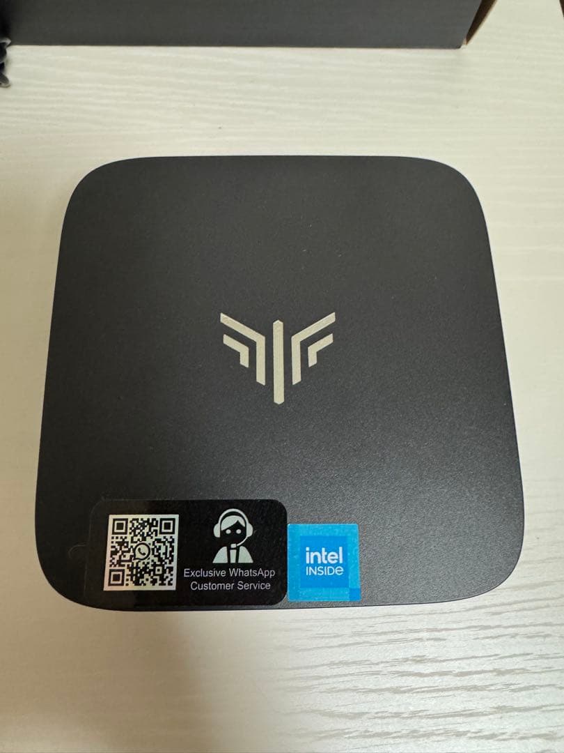 NIPOGI ミニPC キーボード/マウス/マウスパッド　セット