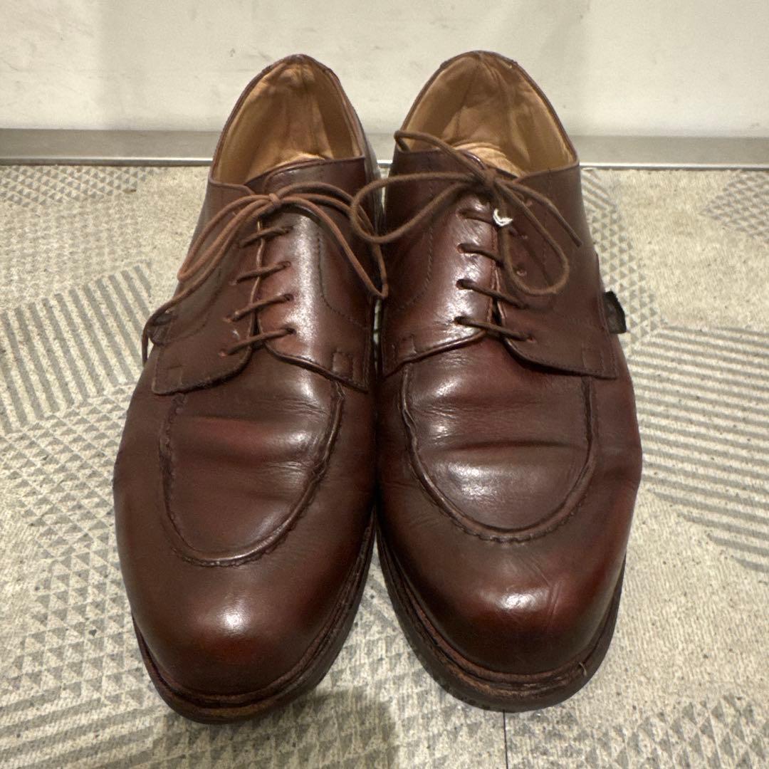 パラブーツ　シャンボード　10.5