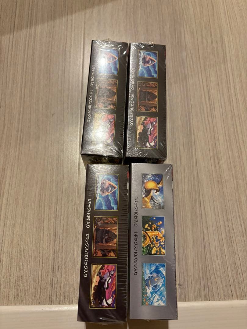 ポケモンカードゲーム メガドリームEX 3BOX シャイニートレジャー 1BOX