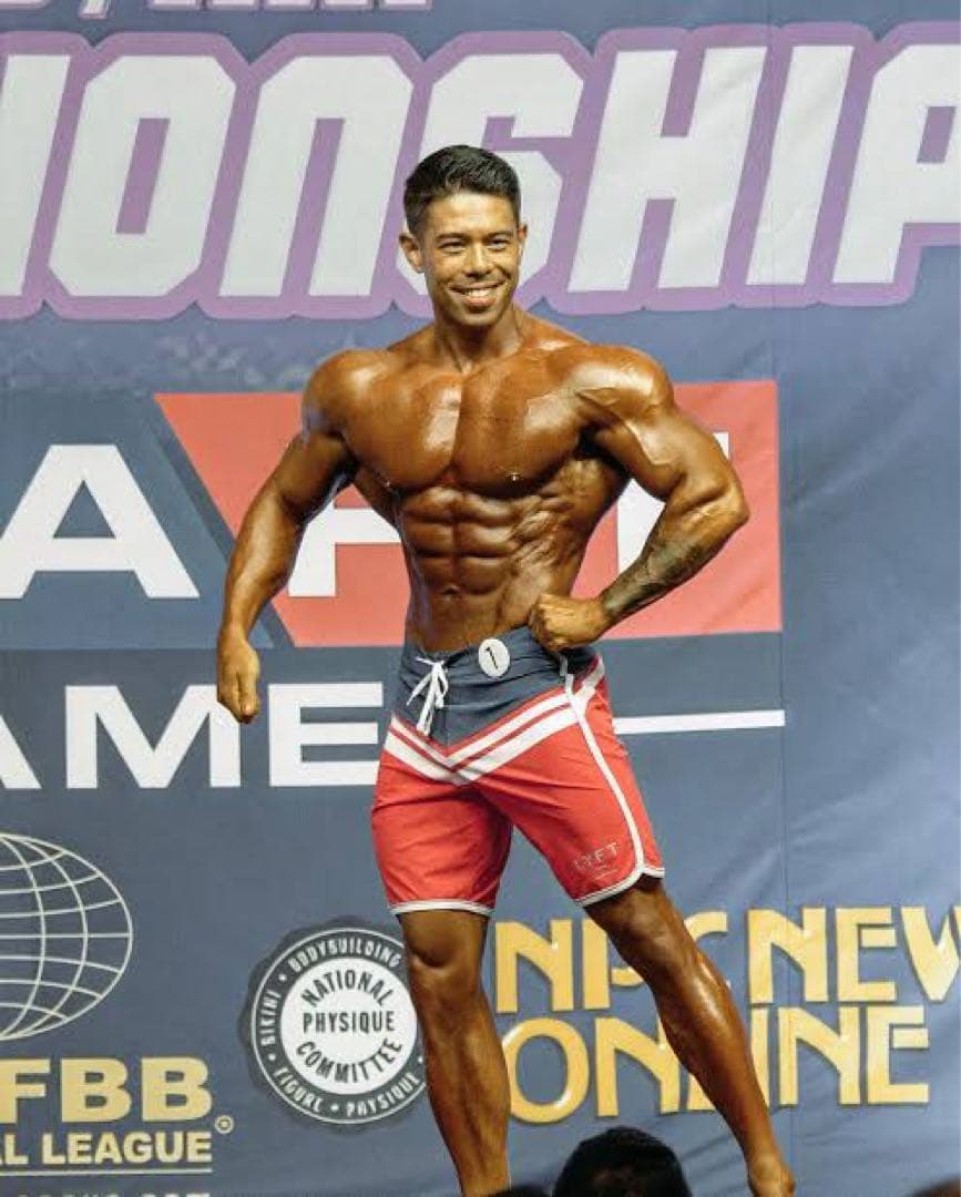 LYFT サーフパンツ Mサイズ　カネキン着用