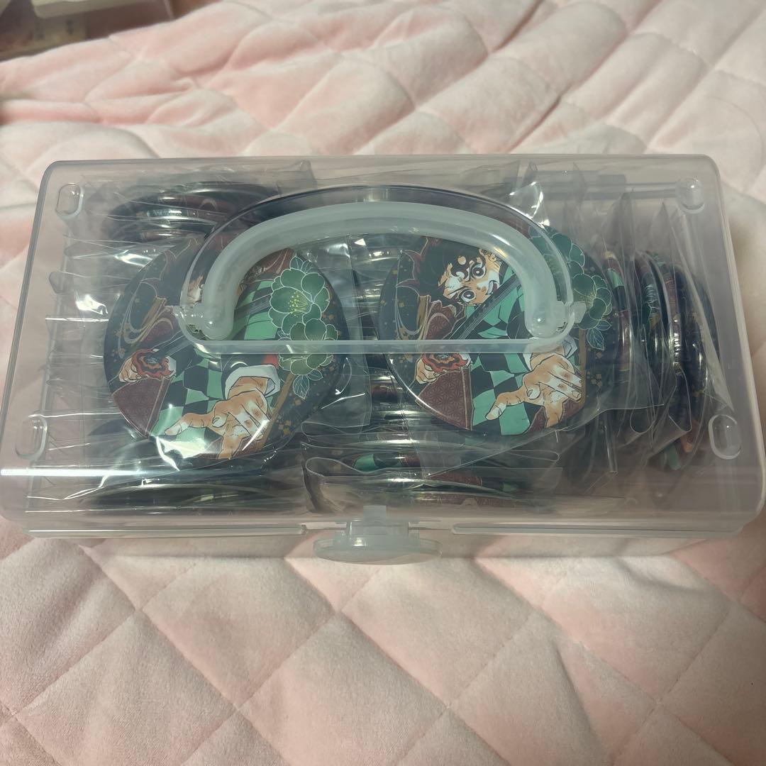 竈門炭治郎 コレクション缶バッジ 48個 まとめ売り