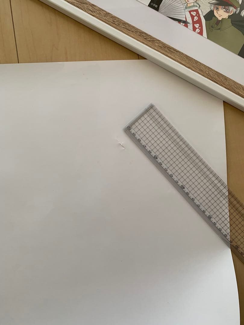 高橋留美子　犬夜叉　かごめ　複製原画　レア　先着プレゼント　100名　非売品