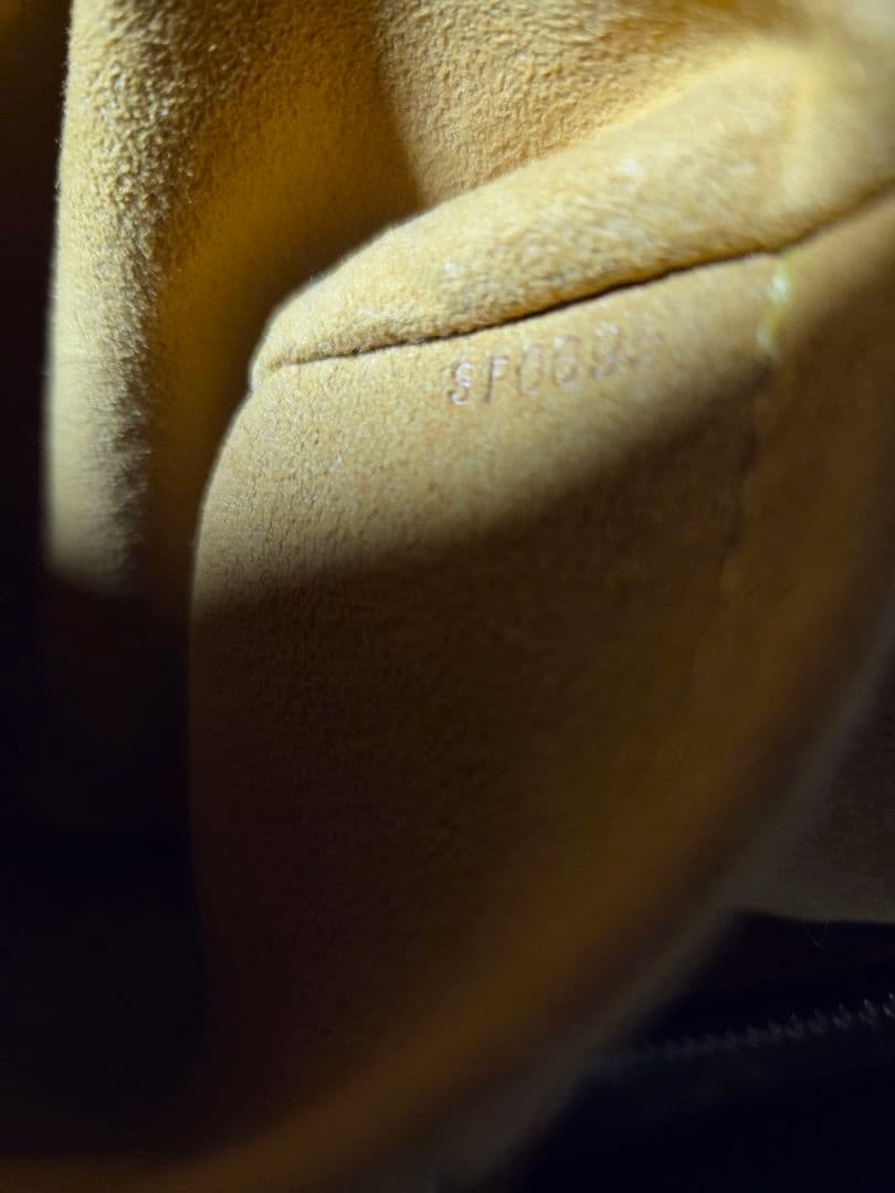 LOUIS VUITTON ルイヴィトン ネオスピーディ モノグラムデニムバッグ