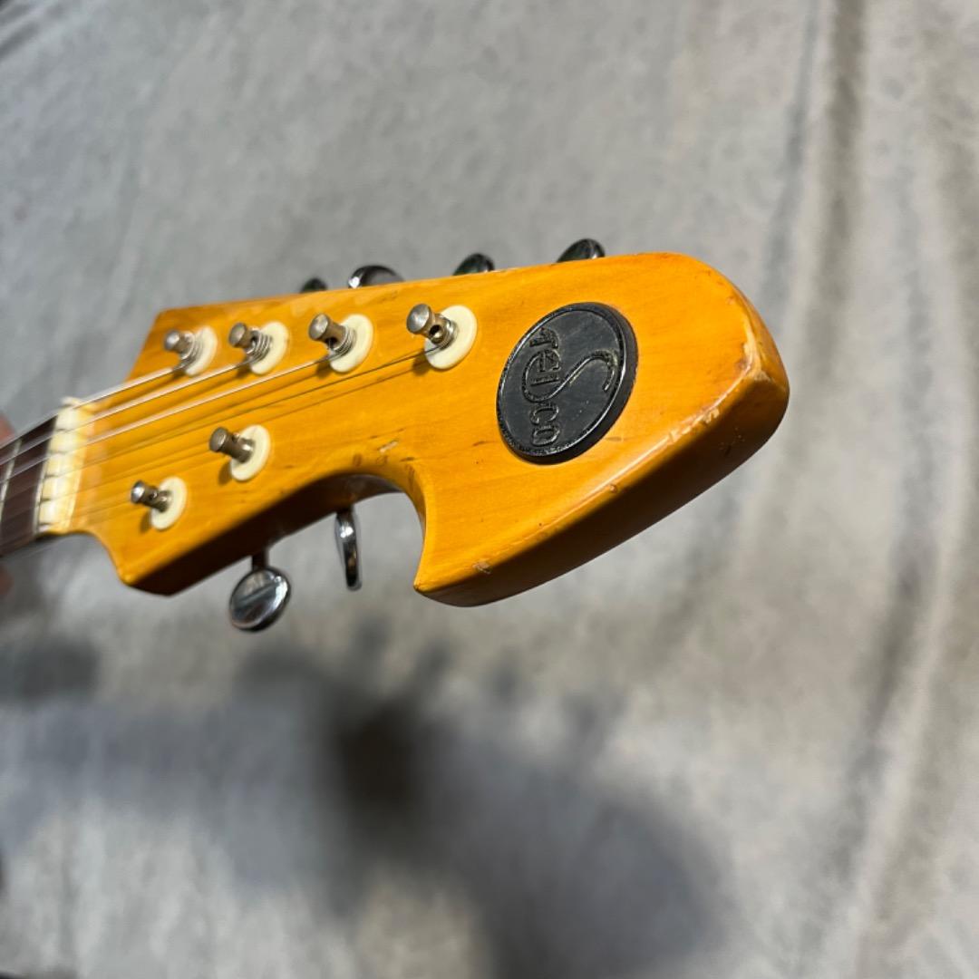 TEISCO K-2L　テスコ　ジャパンビンテージ　1960年代頃