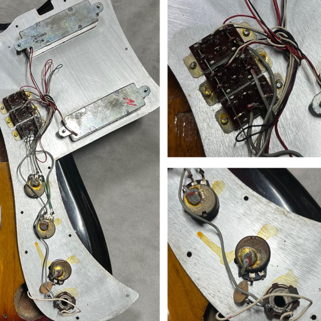 TEISCO K-2L　テスコ　ジャパンビンテージ　1960年代頃