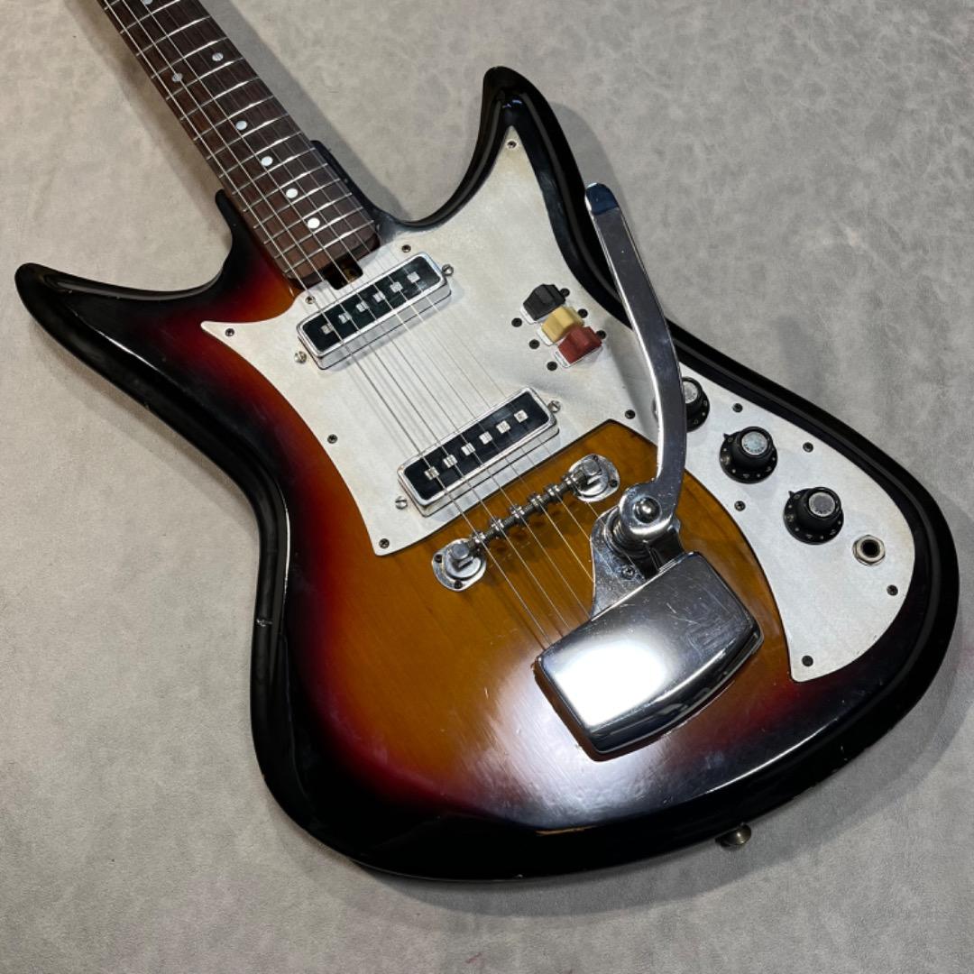 TEISCO K-2L　テスコ　ジャパンビンテージ　1960年代頃
