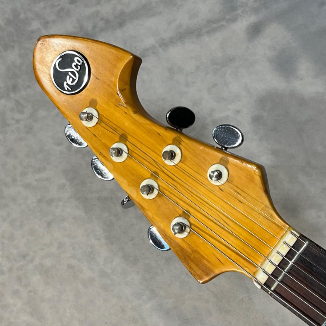 TEISCO K-2L　テスコ　ジャパンビンテージ　1960年代頃