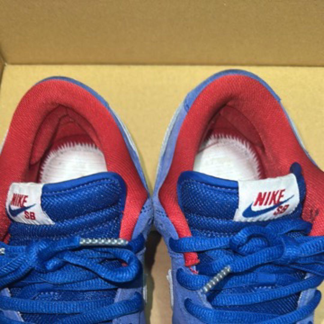 NIKESB エリックコストン28.0センチ