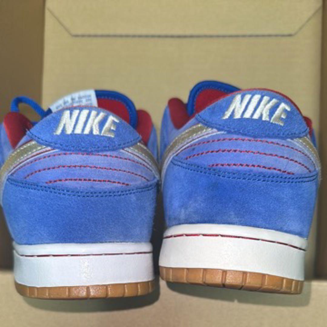 NIKESB エリックコストン28.0センチ