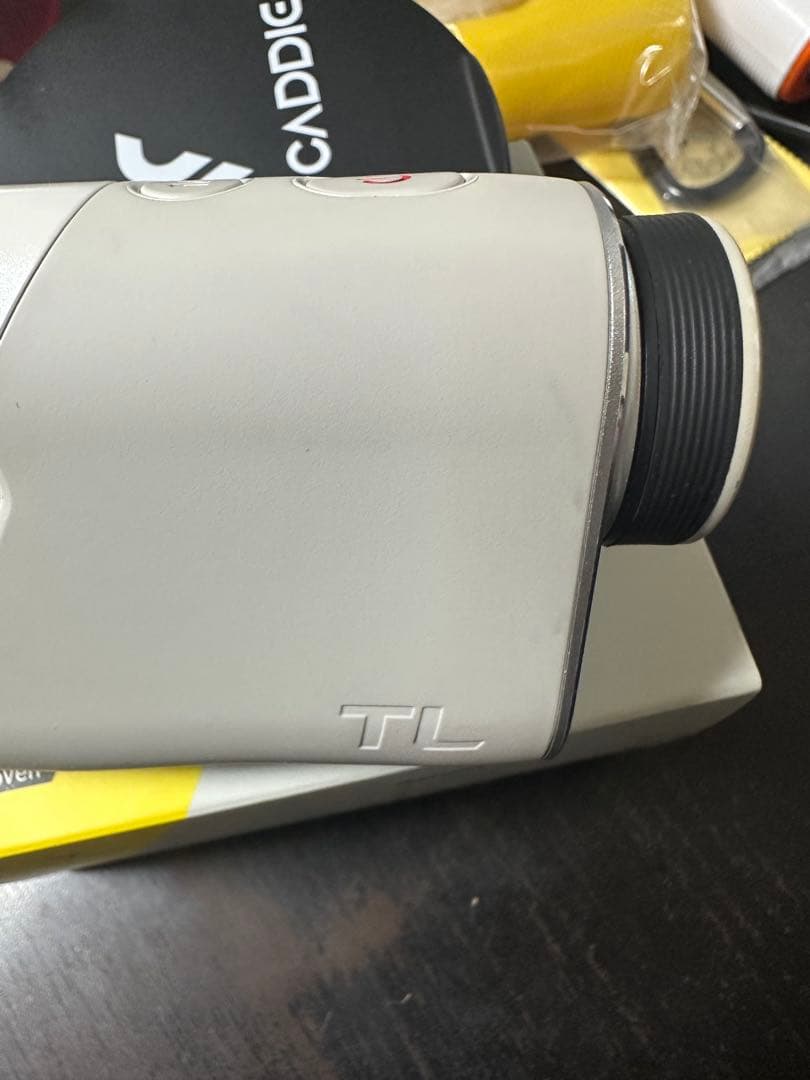 Voice Caddie TL ゴルフ用距離計