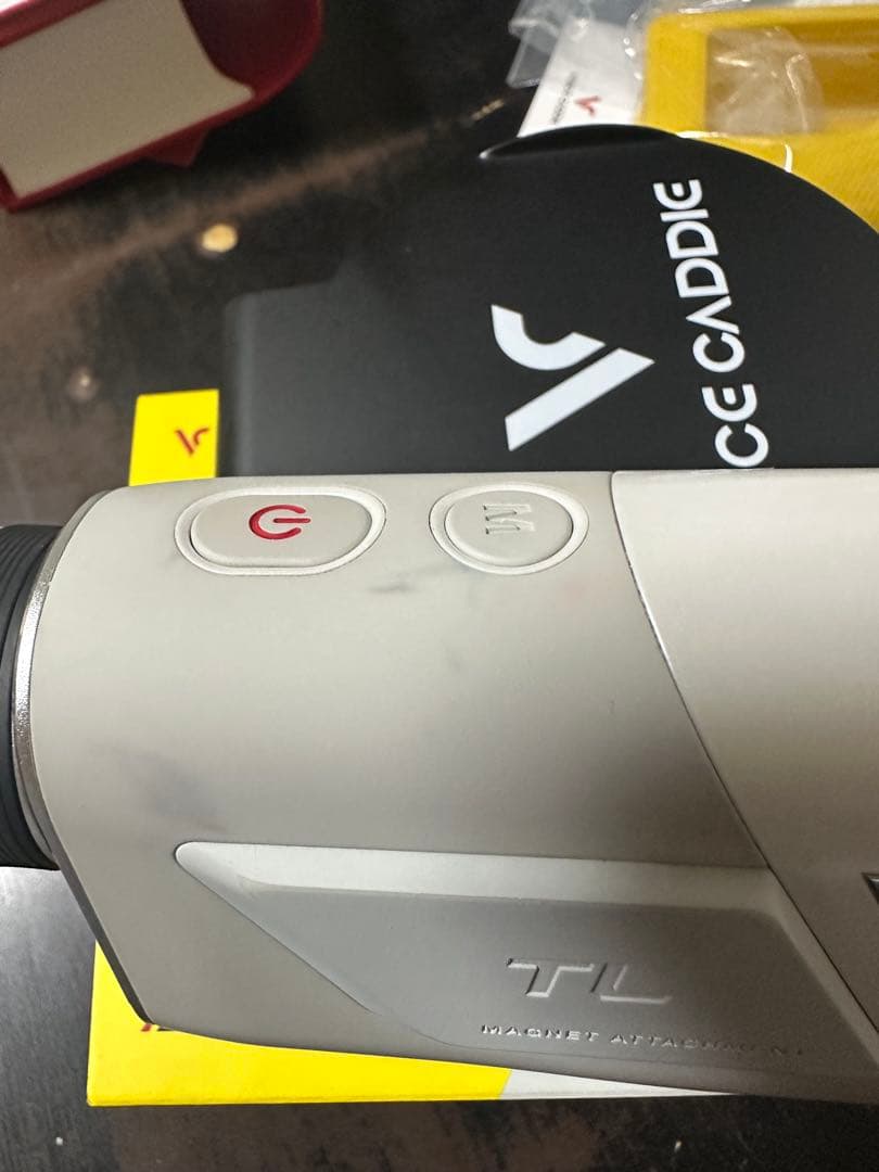 Voice Caddie TL ゴルフ用距離計