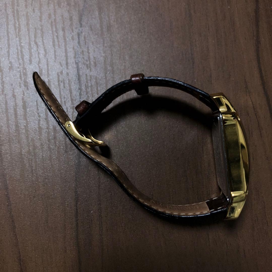 HAMILTON ロイド クォーツ ゴールド 6318