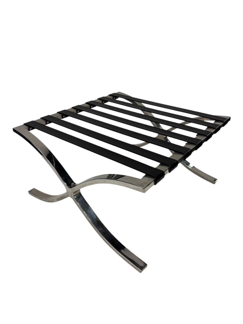 Barcelona-Ottomanバルセロナ オットマン/リプロダクト品NO.Ｂ