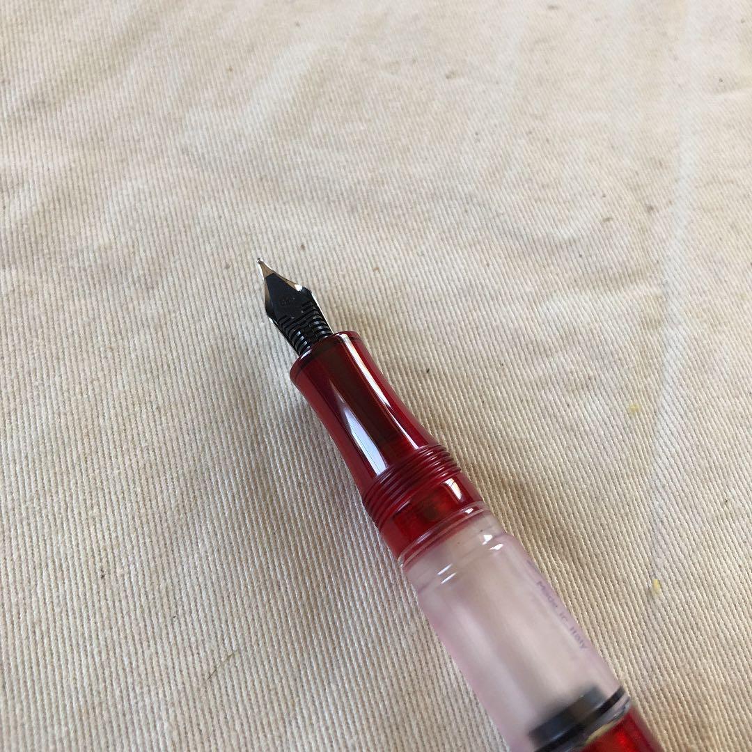 Stipula スティピュラ 万年筆 ヴェド リミテッドエディション ヌーダ