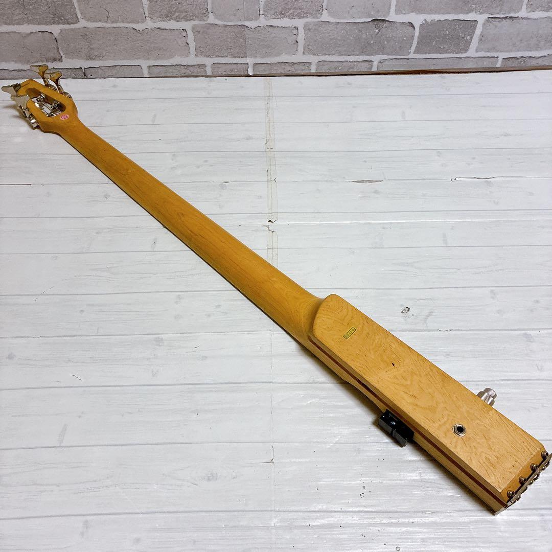 【希少】MINISTAR BASSTAR 4弦 サイレントベース