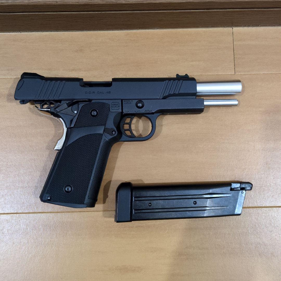 東京マルイ ハイキャパ DOR 本体 パーツ