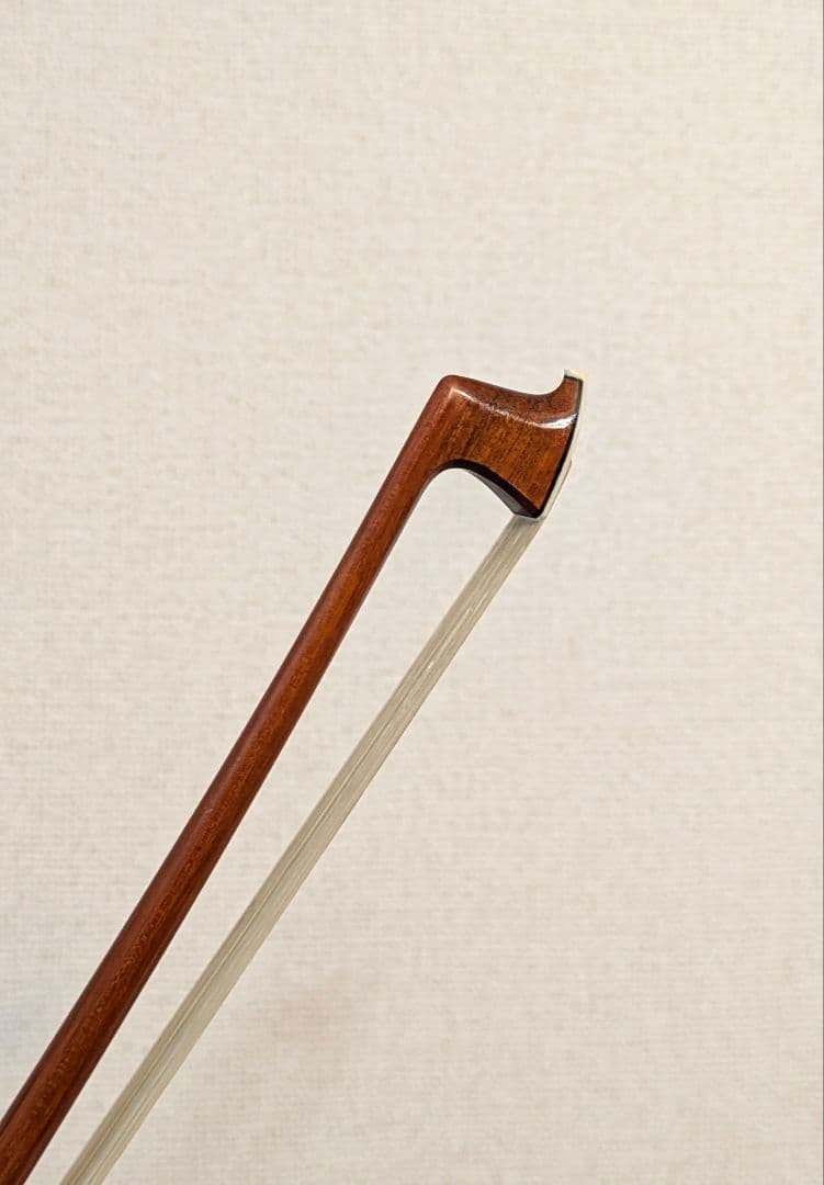 月末価格！ビオラ弓 suzuki No 2160 毛替え済