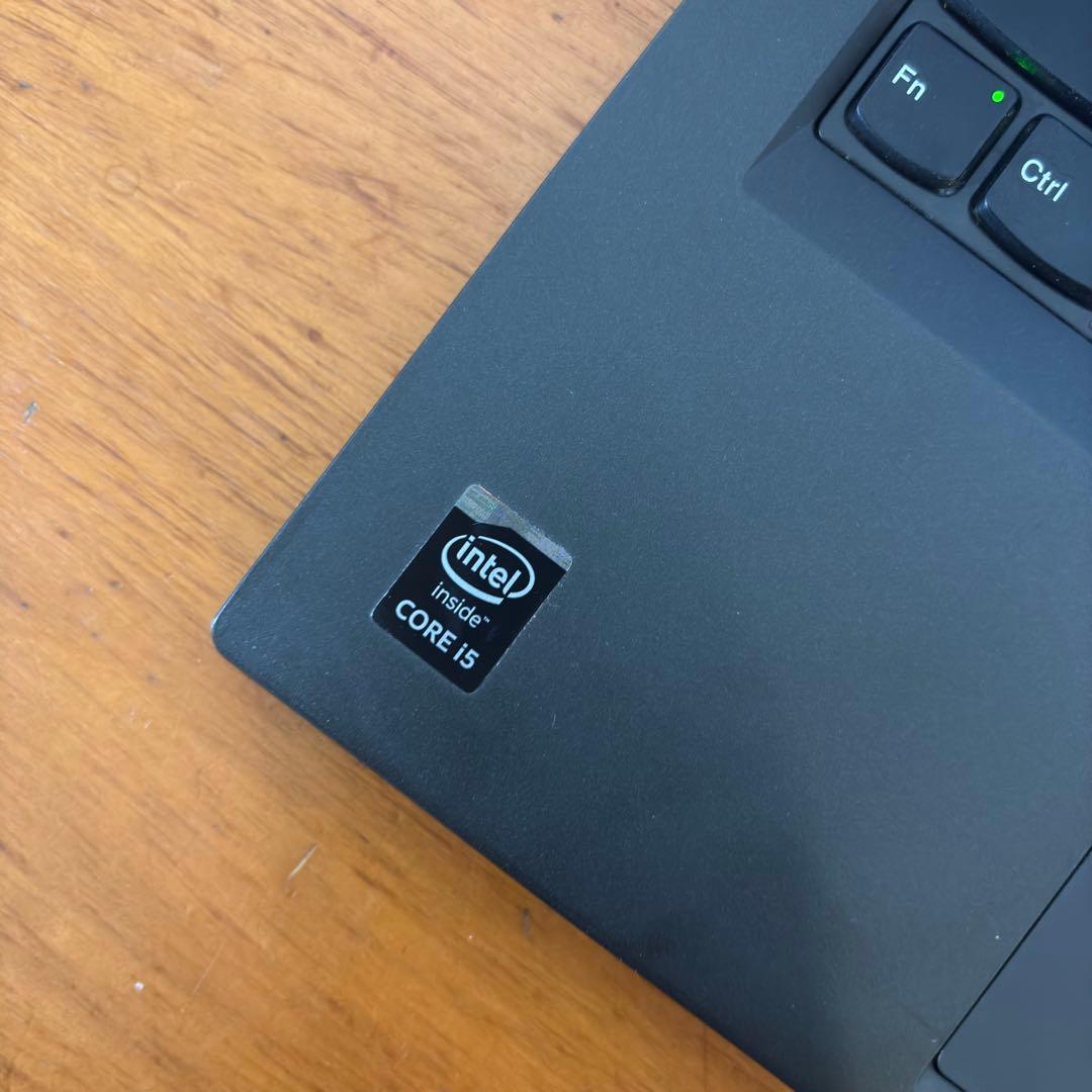 LENOVOノートパソコンi3 Windows 11  Office付き