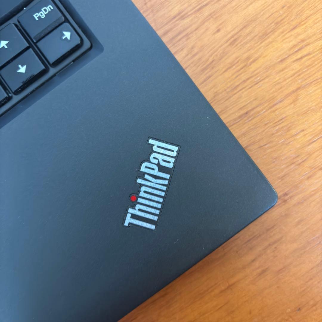 LENOVOノートパソコンi3 Windows 11  Office付き