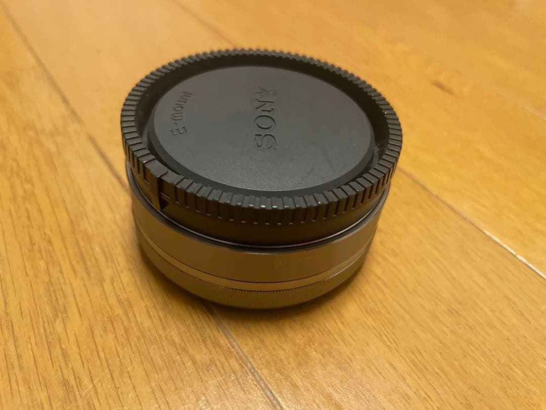 SONY Eマウント　SEL16F28+ VCL-ECU1 セット