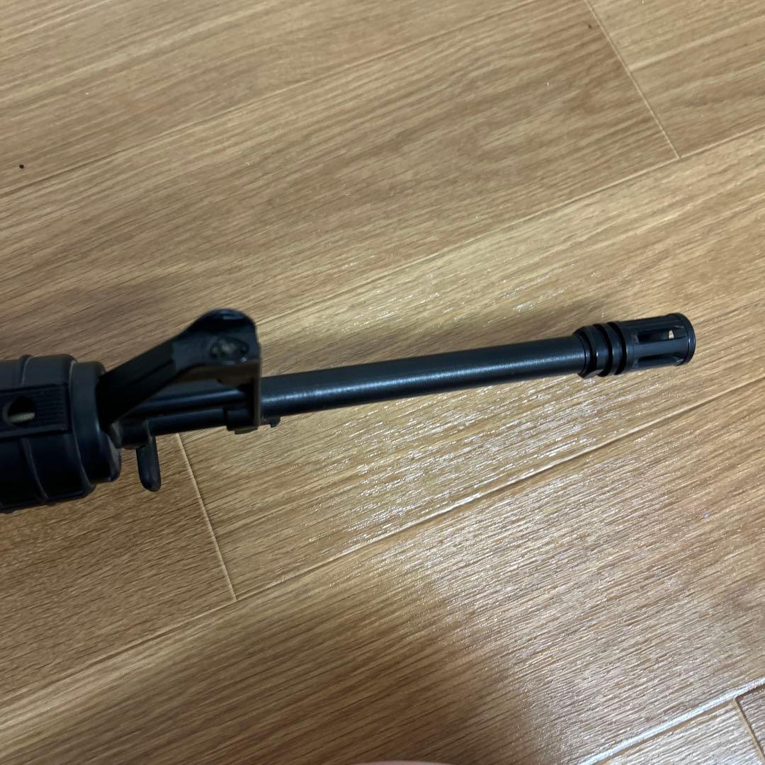 【動作確認済み】東京マルイ AR-15 COLT M655 STD 電動ガン