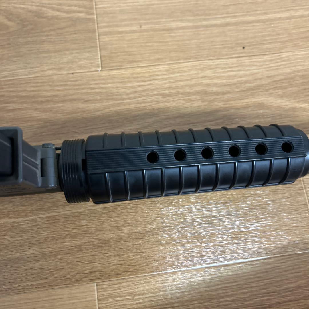 【動作確認済み】東京マルイ AR-15 COLT M655 STD 電動ガン